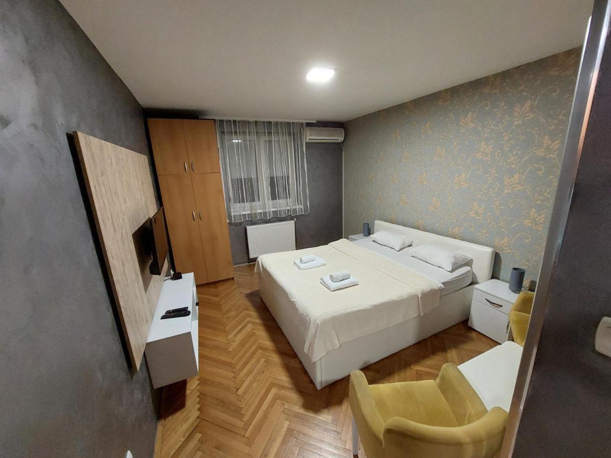 Apartmani Jasmin Novi Sad Eksteriør billede