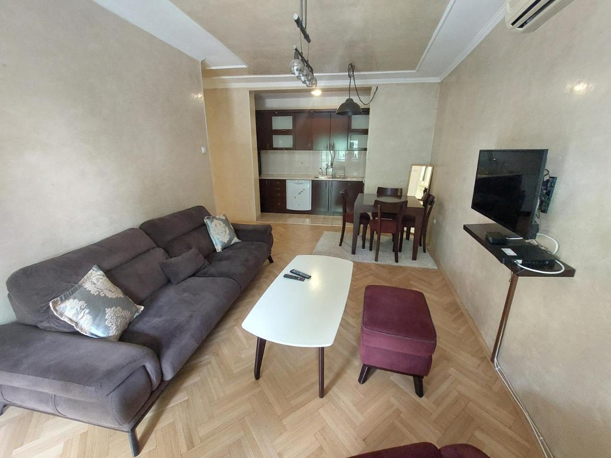 Apartmani Jasmin Novi Sad Eksteriør billede