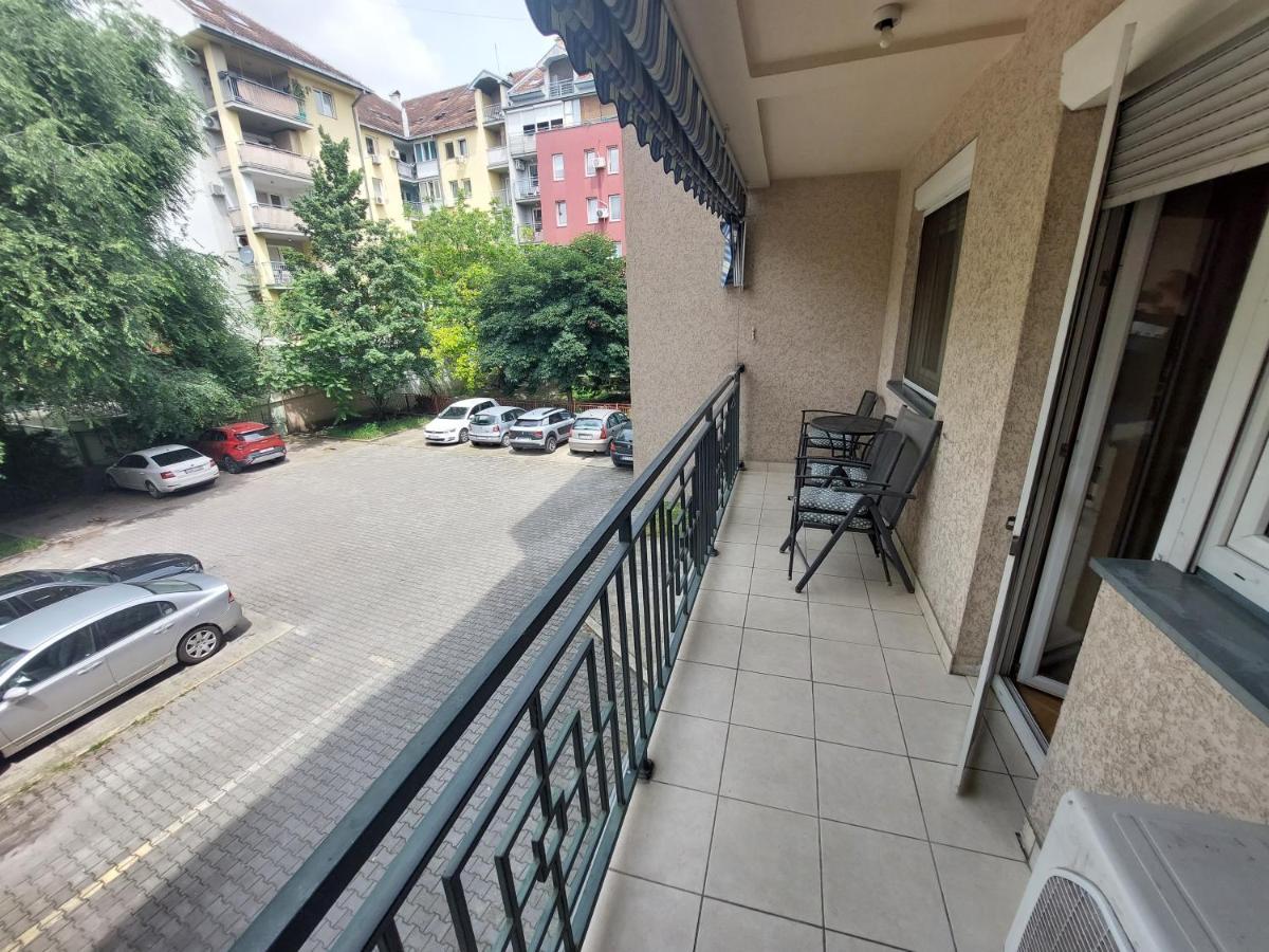 Apartmani Jasmin Novi Sad Eksteriør billede