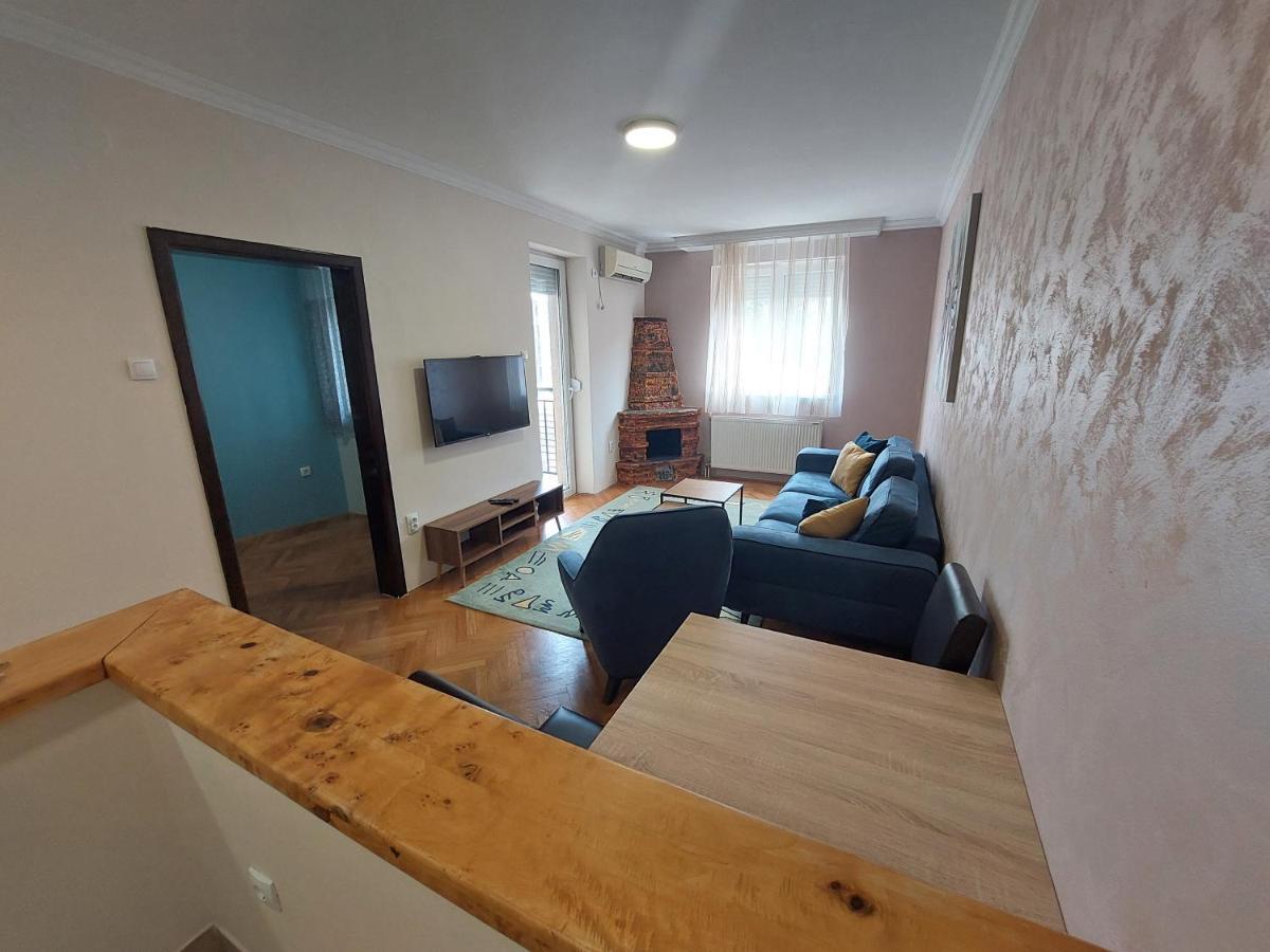Apartmani Jasmin Novi Sad Eksteriør billede