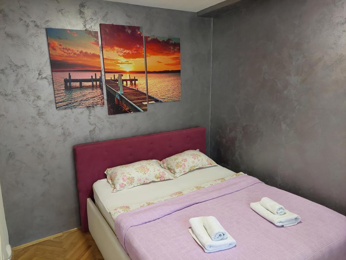 Apartmani Jasmin Novi Sad Eksteriør billede