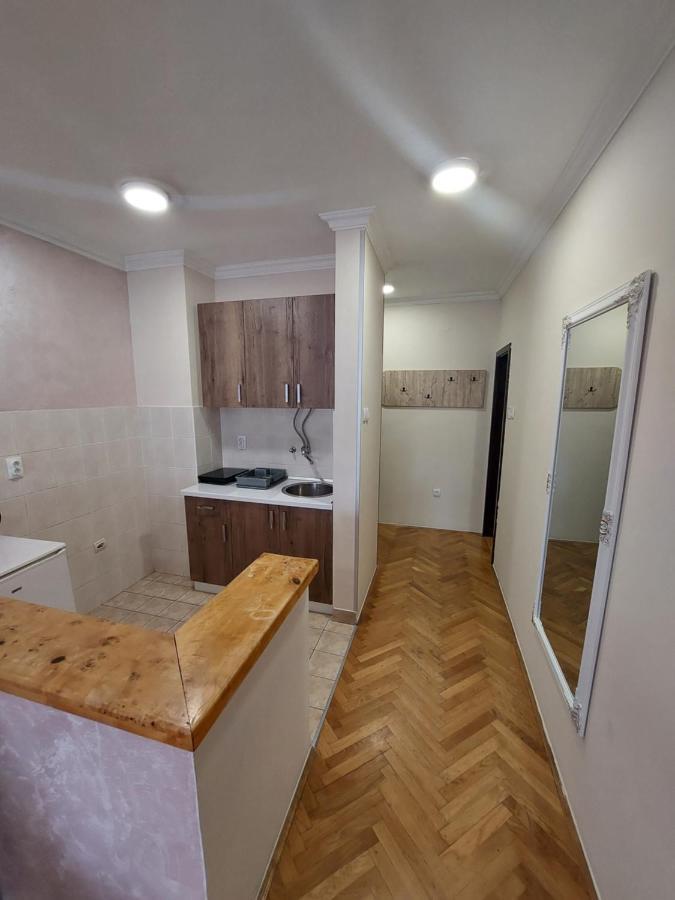 Apartmani Jasmin Novi Sad Eksteriør billede