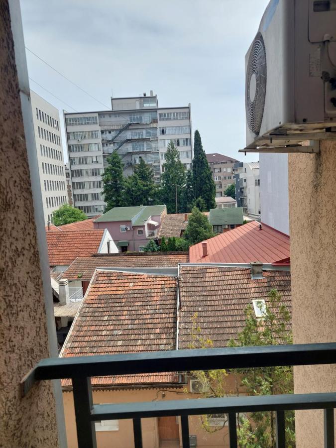 Apartmani Jasmin Novi Sad Eksteriør billede