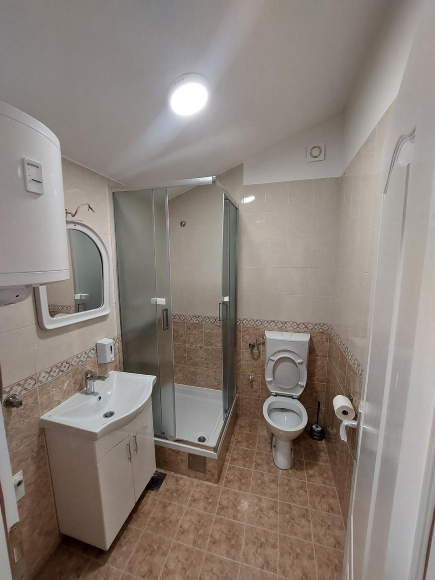 Apartmani Jasmin Novi Sad Eksteriør billede
