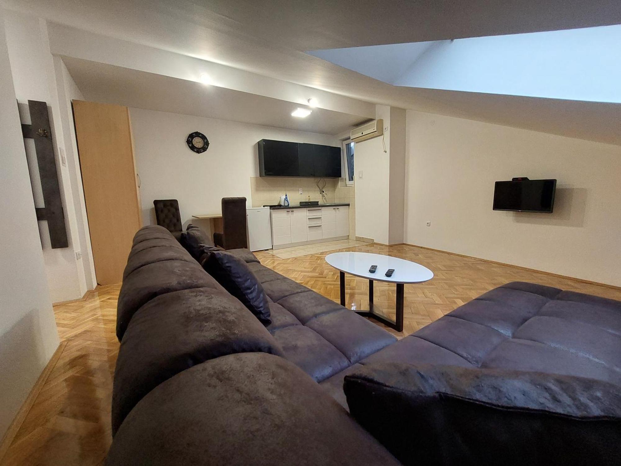 Apartmani Jasmin Novi Sad Eksteriør billede