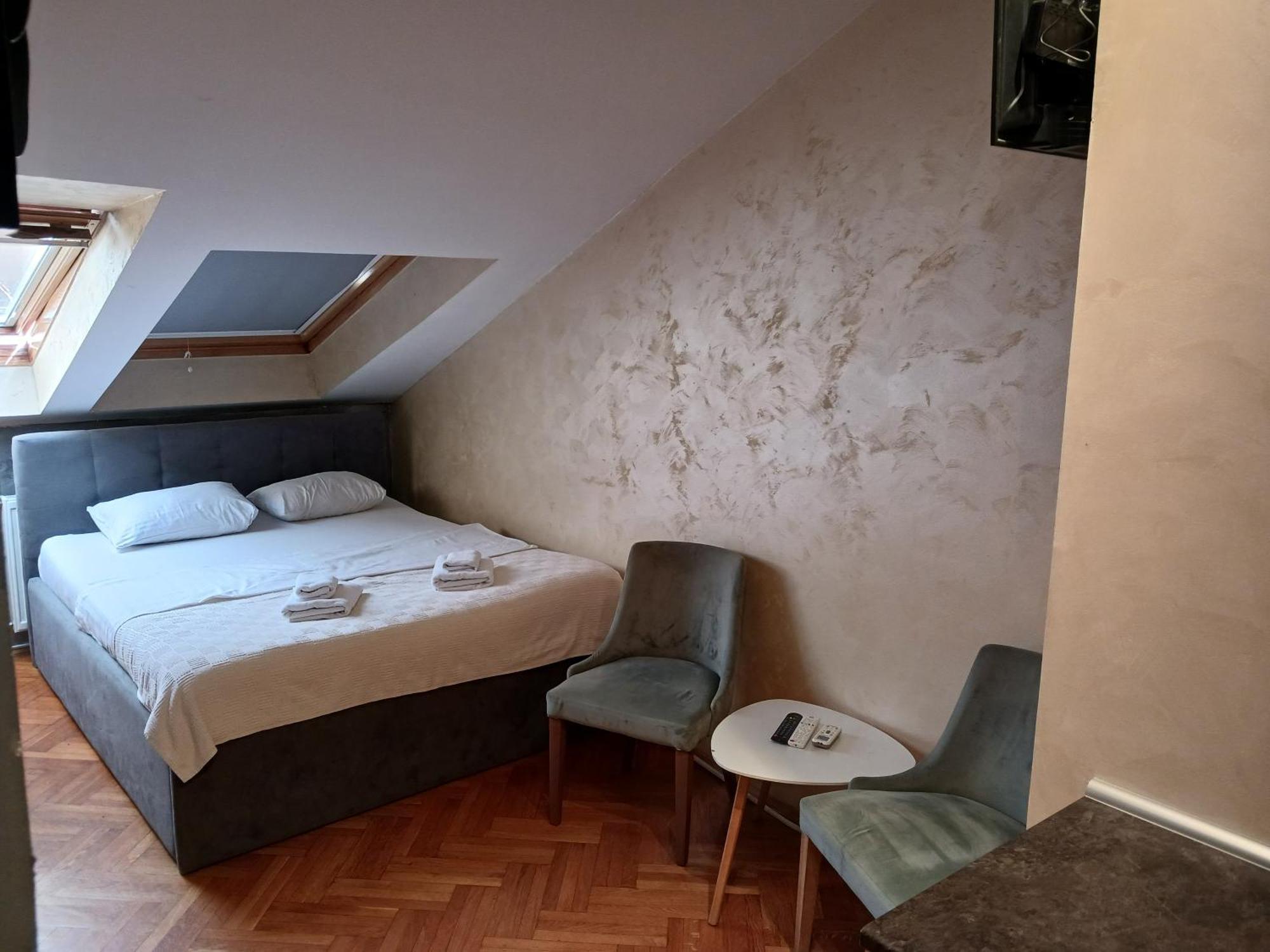 Apartmani Jasmin Novi Sad Eksteriør billede