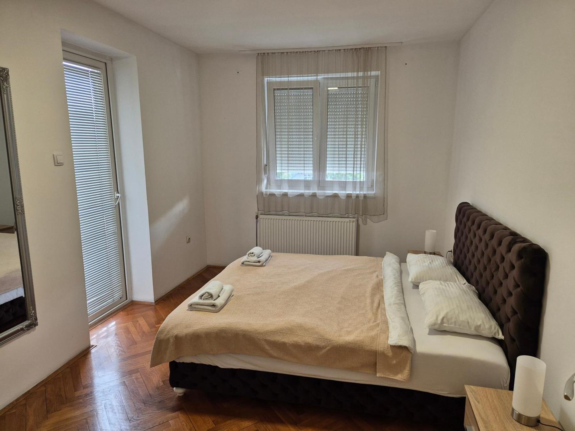 Apartmani Jasmin Novi Sad Eksteriør billede