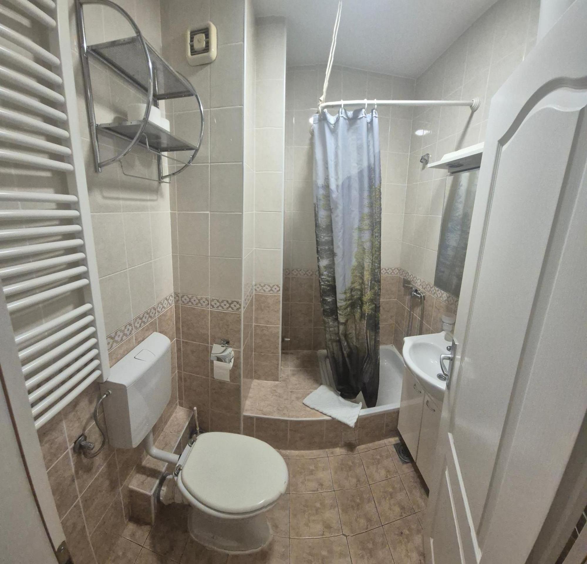 Apartmani Jasmin Novi Sad Eksteriør billede