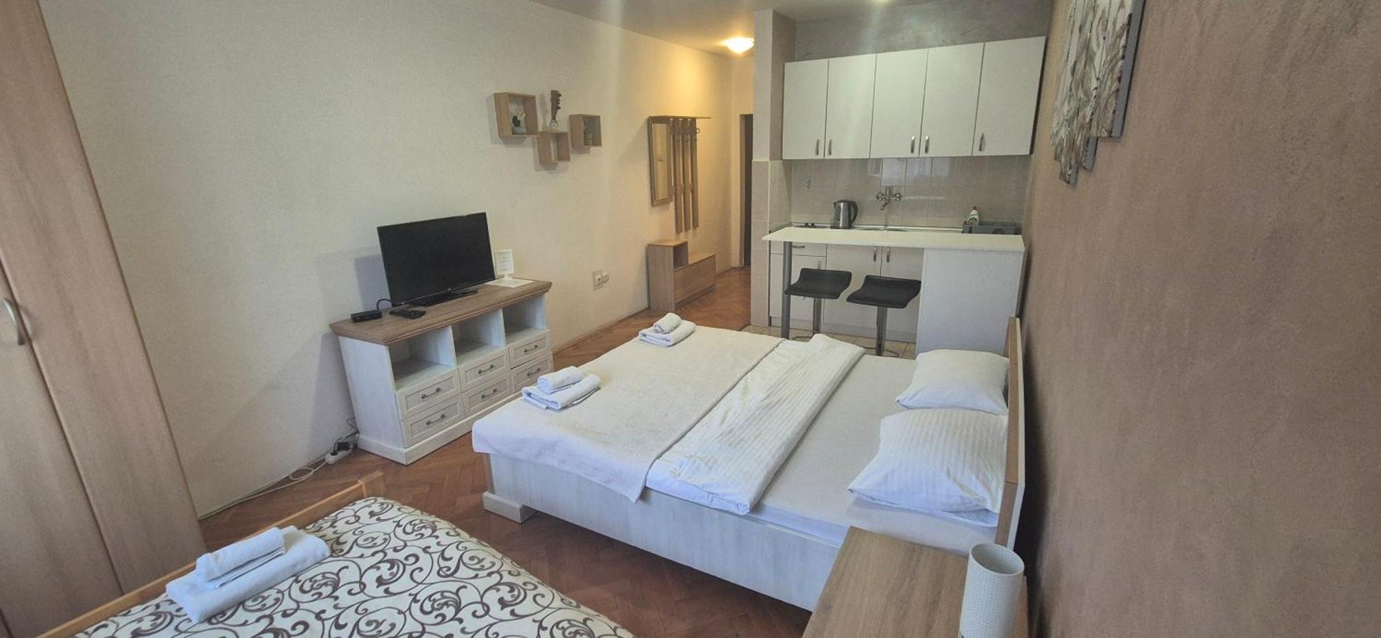 Apartmani Jasmin Novi Sad Eksteriør billede
