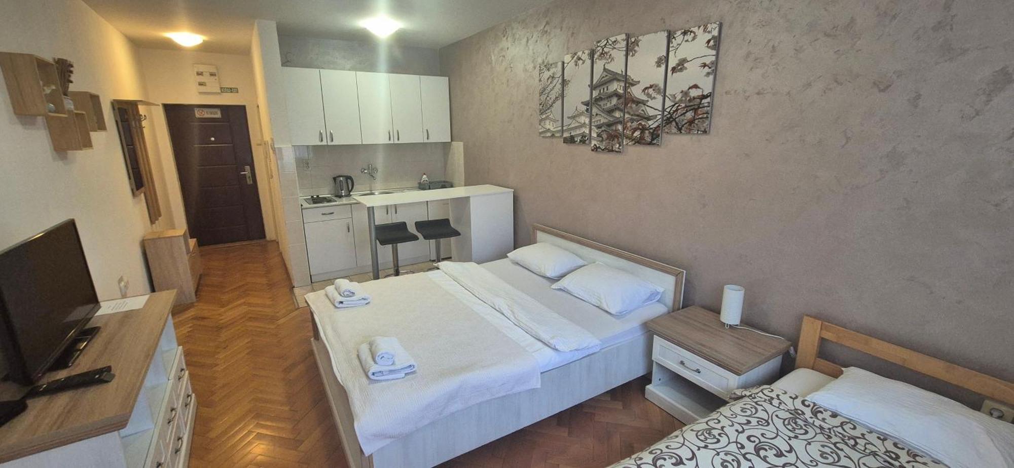 Apartmani Jasmin Novi Sad Eksteriør billede