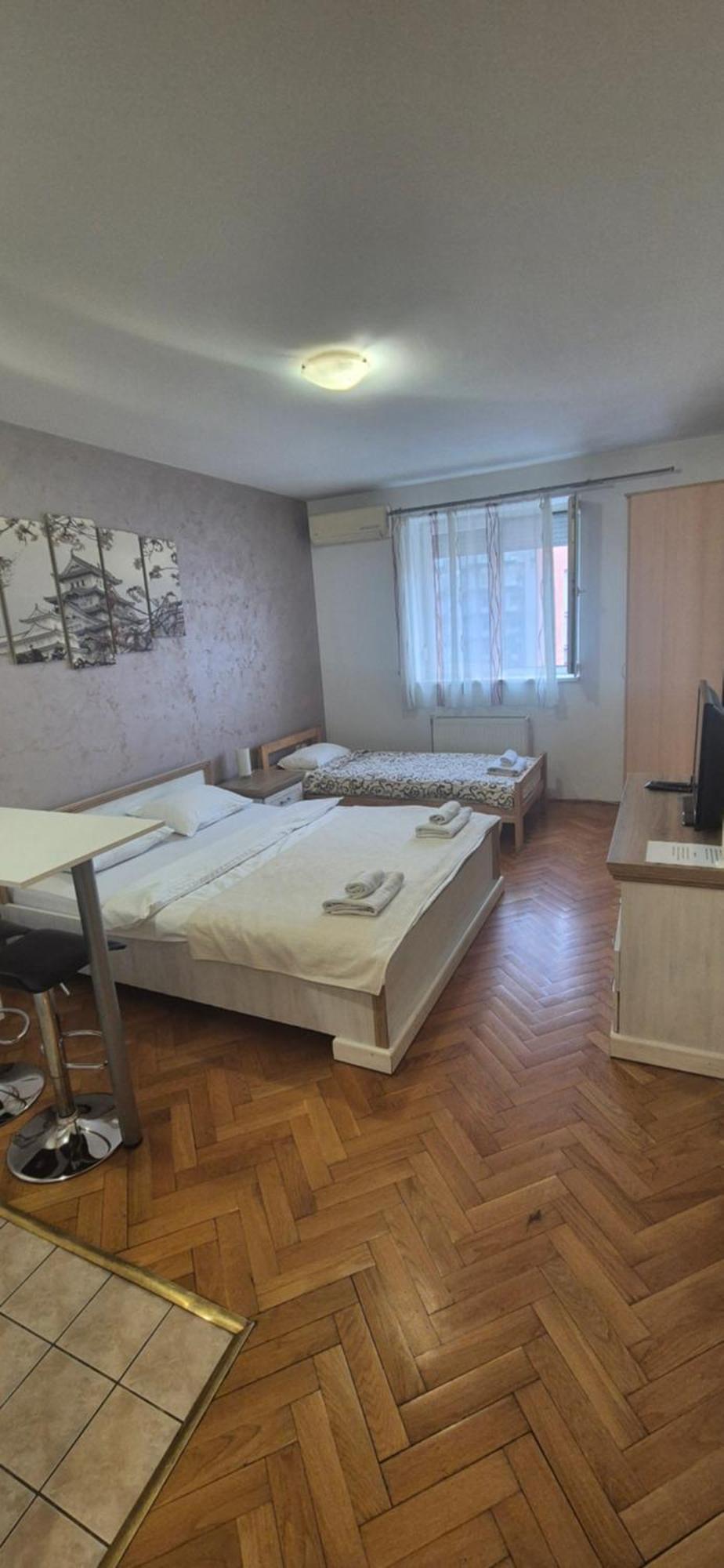 Apartmani Jasmin Novi Sad Eksteriør billede