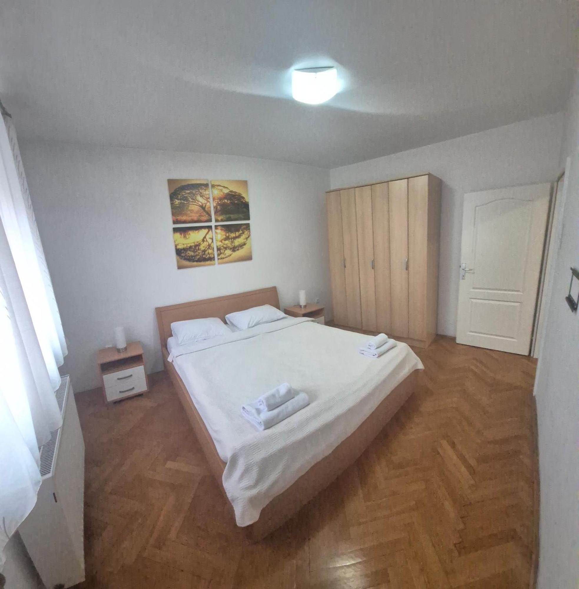 Apartmani Jasmin Novi Sad Eksteriør billede