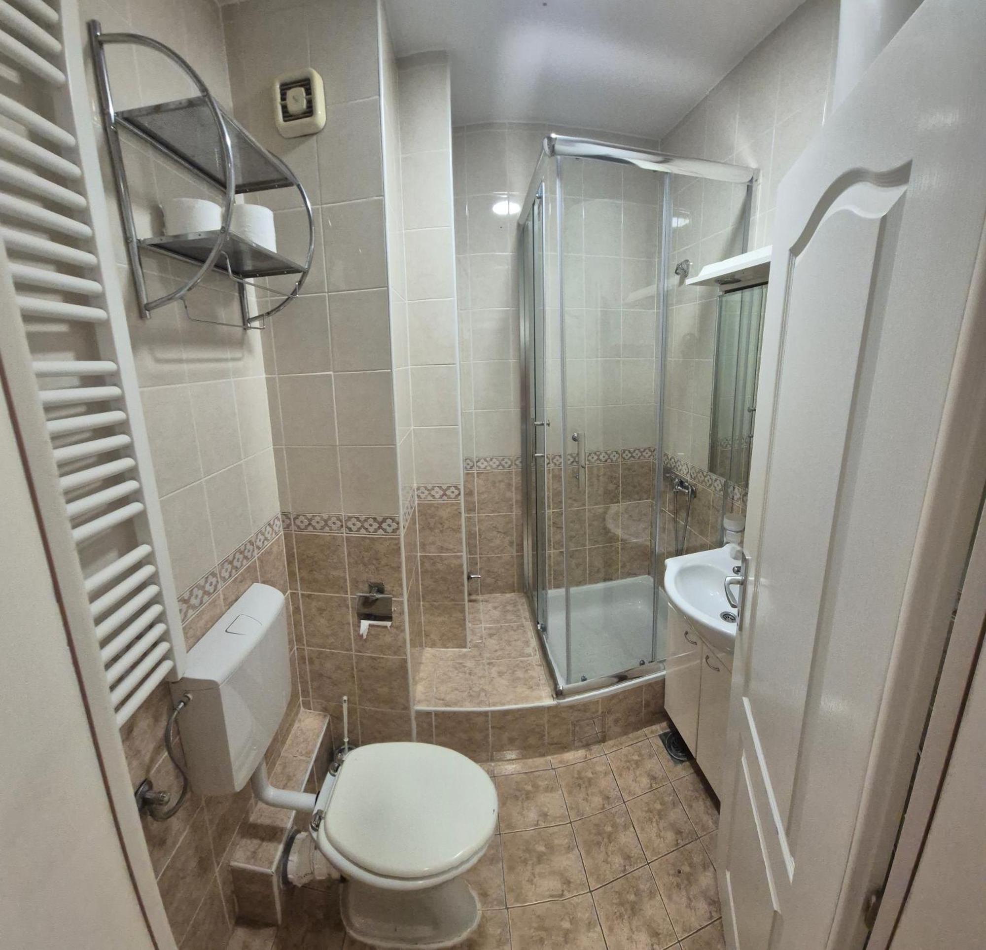 Apartmani Jasmin Novi Sad Eksteriør billede