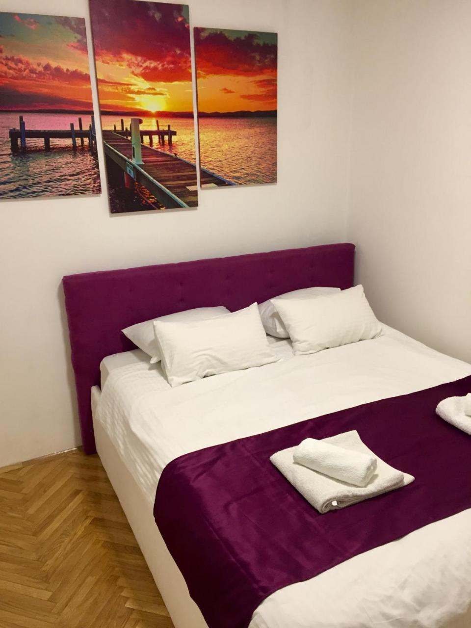 Apartmani Jasmin Novi Sad Eksteriør billede