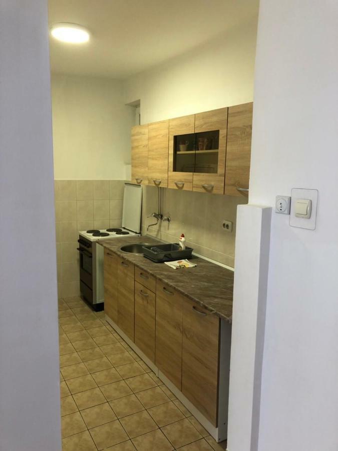 Apartmani Jasmin Novi Sad Eksteriør billede