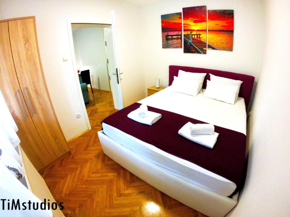 Apartmani Jasmin Novi Sad Eksteriør billede