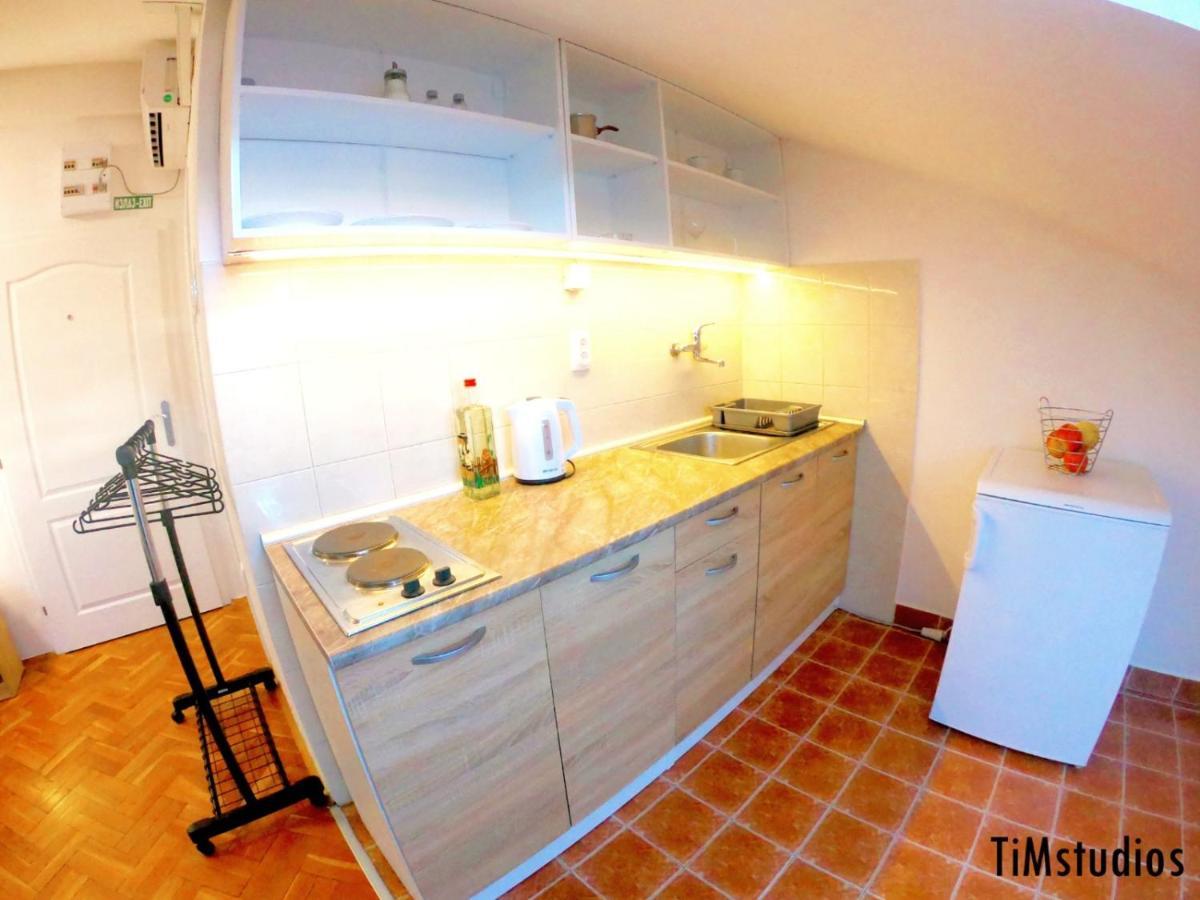 Apartmani Jasmin Novi Sad Eksteriør billede