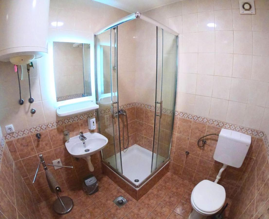 Apartmani Jasmin Novi Sad Eksteriør billede