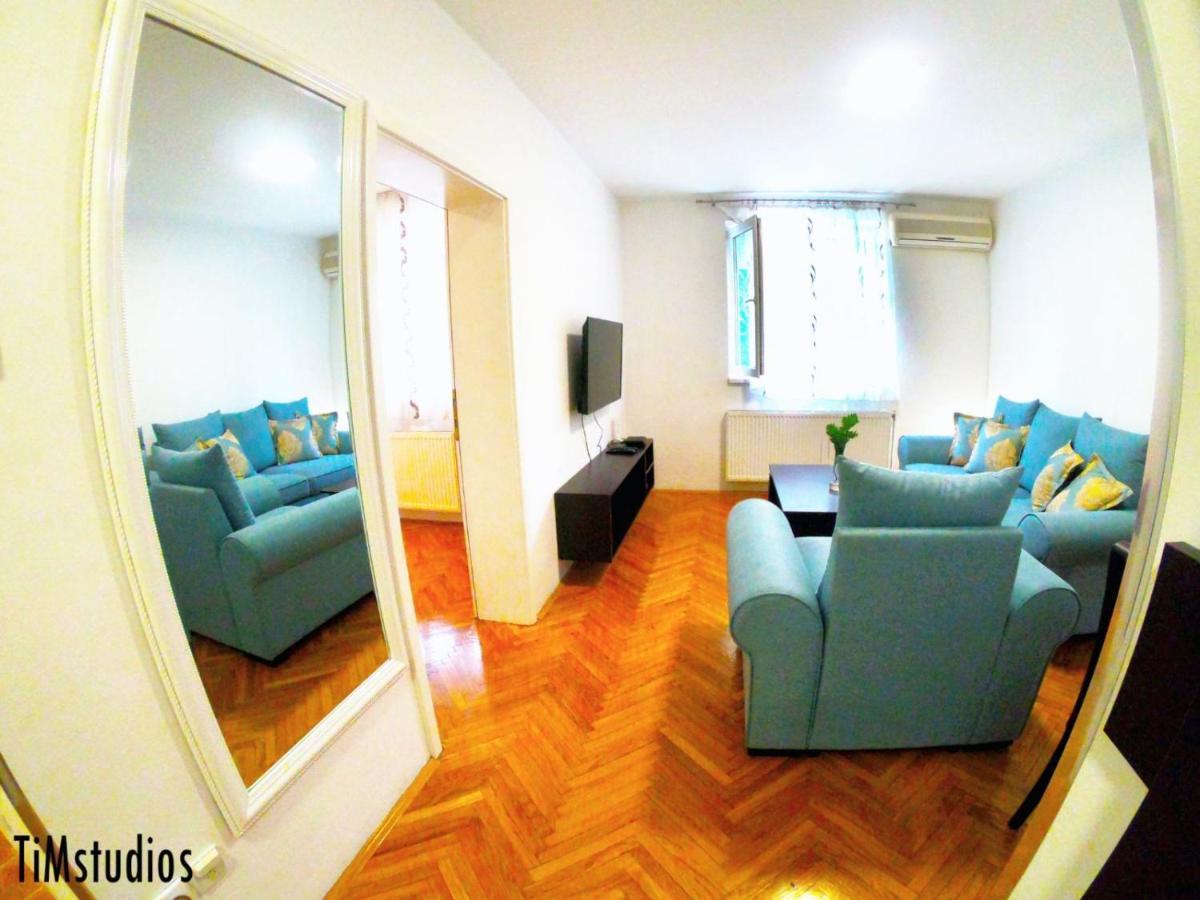 Apartmani Jasmin Novi Sad Eksteriør billede