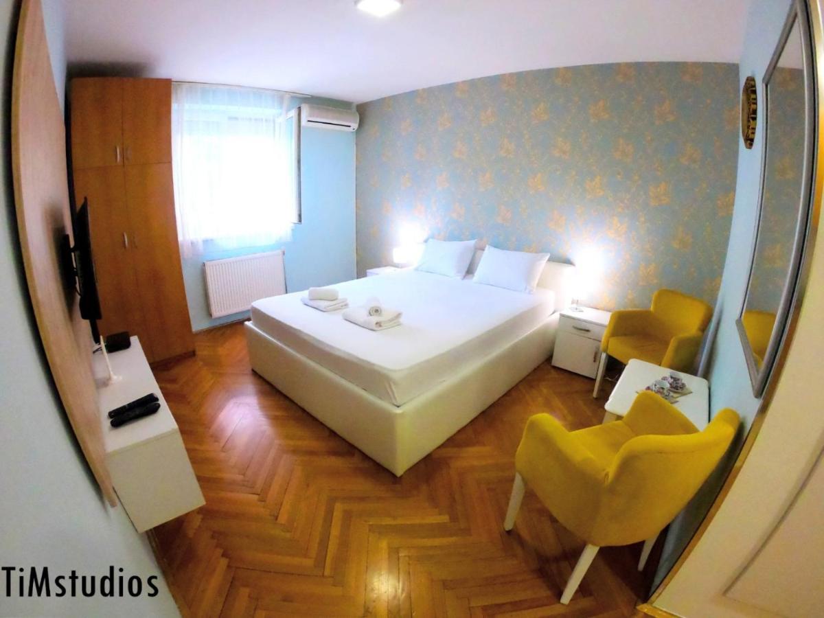 Apartmani Jasmin Novi Sad Eksteriør billede