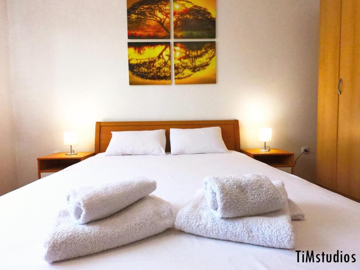 Apartmani Jasmin Novi Sad Eksteriør billede