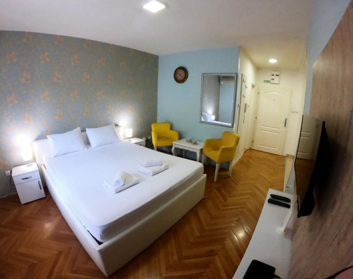 Apartmani Jasmin Novi Sad Eksteriør billede