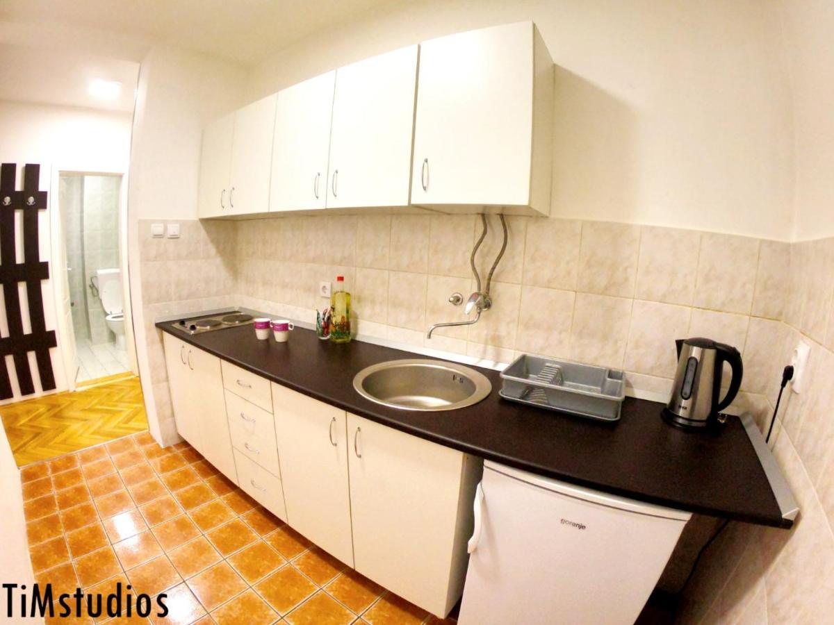 Apartmani Jasmin Novi Sad Eksteriør billede